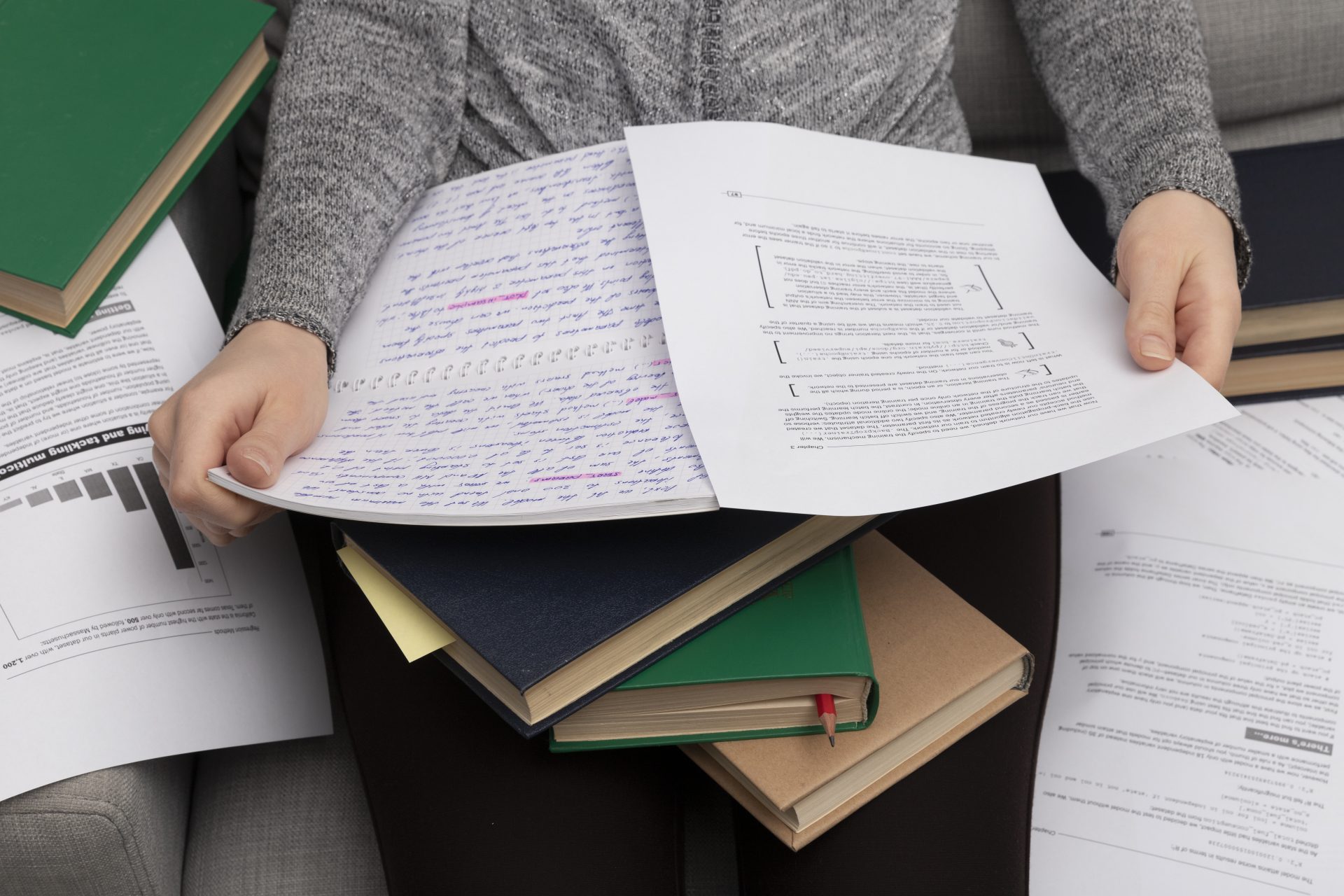 Navigating Exam Season – Waiting for your results.